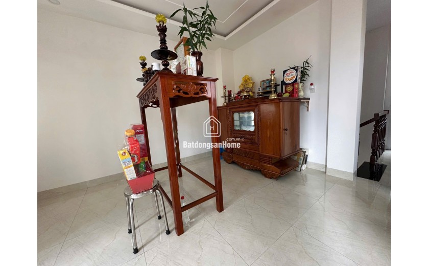 Nhà 3 tầng hẻm ô tô Bắc Sơn – gần biển 400m, gara ô tô, giá chỉ 7,2 tỷ!